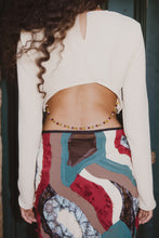 将图片加载到图库查看器,Abstract Skirt