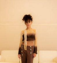 将图片加载到图库查看器,Scarf Top Ombre