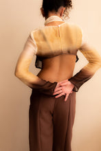 将图片加载到图库查看器,Scarf Top Ombre