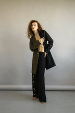 将图片加载到图库查看器,Double Sided Coat