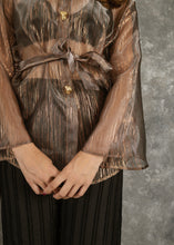 Load image into Gallery viewer, Flow Shirt Black