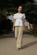 将图片加载到图库查看器,Arabesque pants