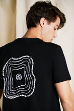 将图片加载到图库查看器,Echo T-shirt