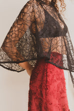 Load image into Gallery viewer, Glamour Top Lace

