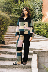 Cubic Jacket