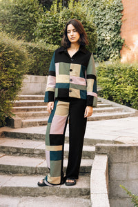 Cubic Pants