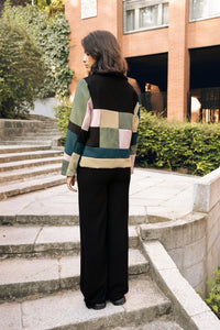 Cubic Pants