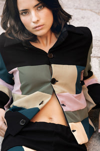 Cubic Jacket