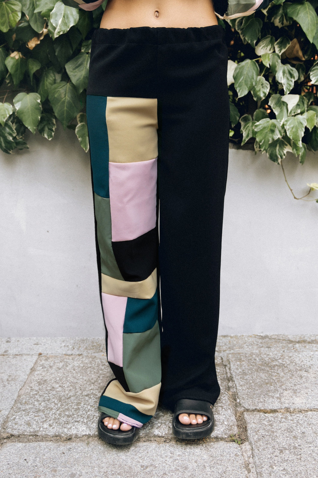 Cubic Pants