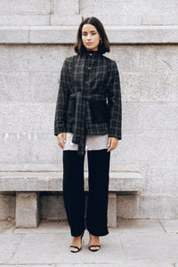 Wrap Jacket