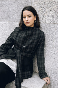 Wrap Jacket