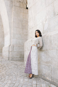 Eccentric Skirt