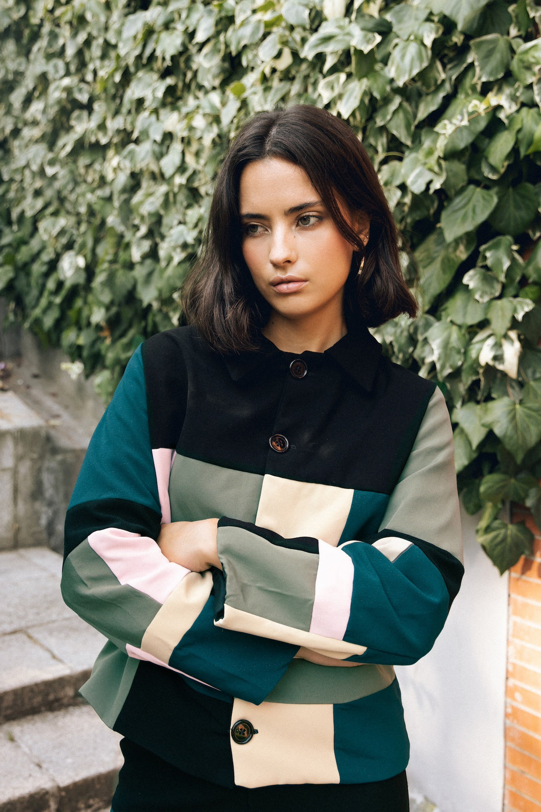 Cubic Jacket