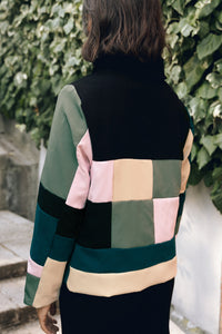 Cubic Jacket