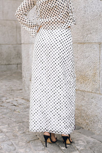 Eccentric Skirt