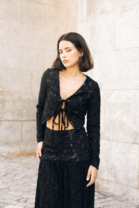 Glitzy Top