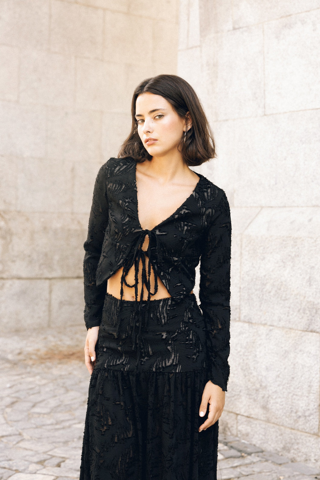 Glitzy Top