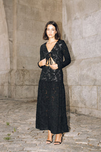 Glitzy Skirt