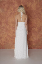 Load image into Gallery viewer, Floral Dress White
