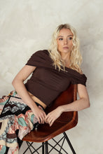 Cargar imagen en el visor de la galería, layer top brown
