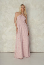 将图片加载到图库查看器，Floral Dress
