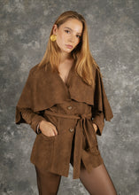 Load image into Gallery viewer, Cape Jacket
