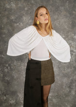 Load image into Gallery viewer, Cape Top White

