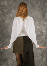 Load image into Gallery viewer, Cape Top White
