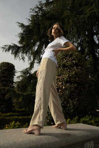 Arabesque pants