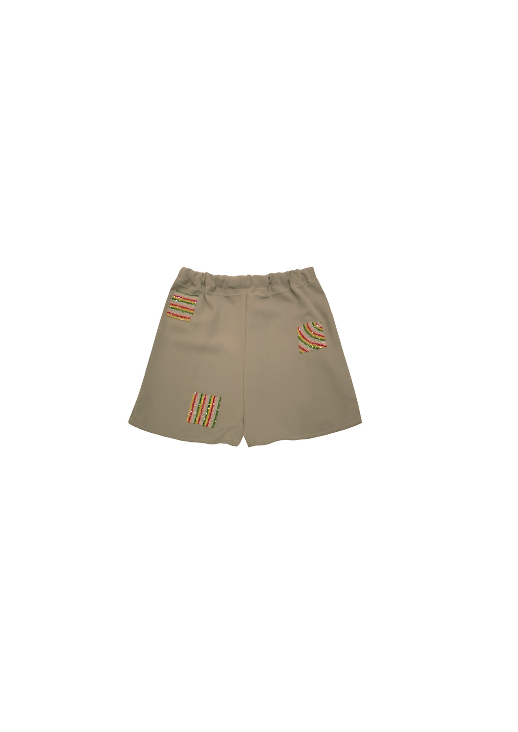 Tile Short Green