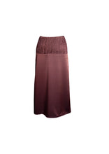 Cargar imagen en el visor de la galería, Bliss Skirt Brown
