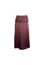 Load image into Gallery viewer, Bliss Skirt Brown
