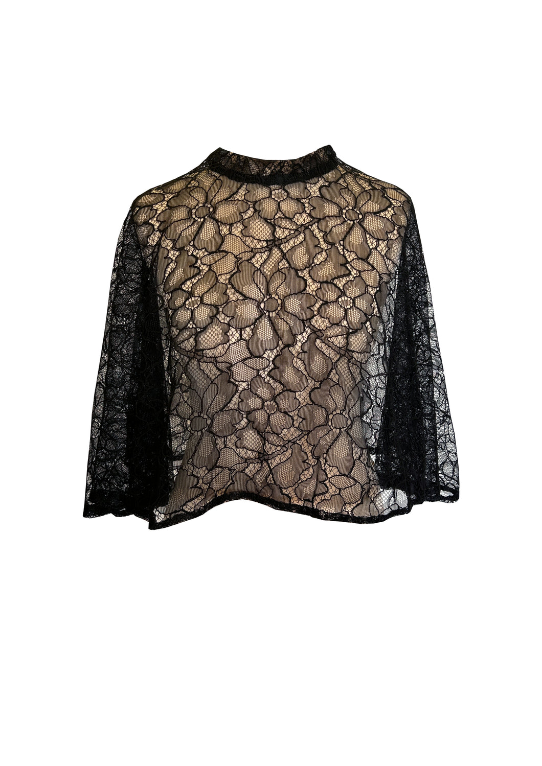 Glamour Top Lace
