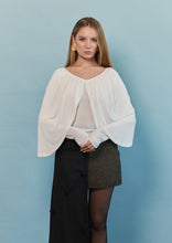 Load image into Gallery viewer, Cape Top White
