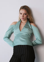 Load image into Gallery viewer, Leil Top Baby Blue
