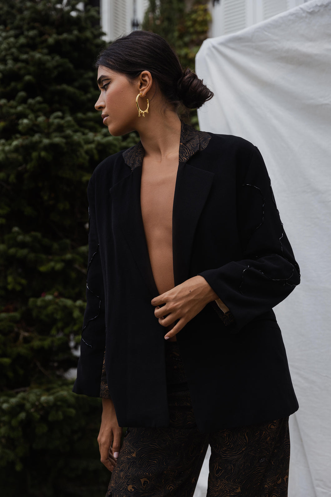Dazzle Jacket