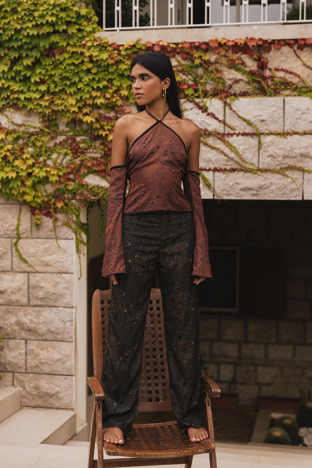 Glimmer Pants