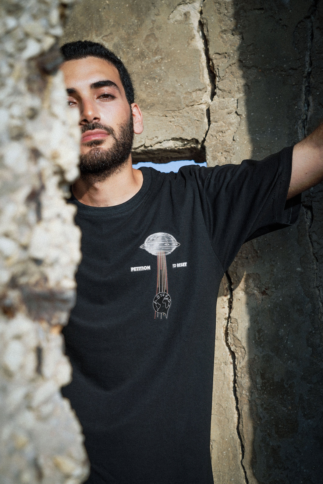 Reset Tshirt